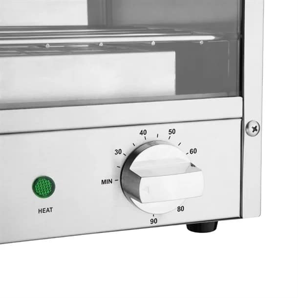 Apuro Pie Cabinet - 30 pie capacity - Image 3