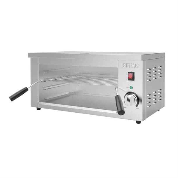 Apuro CJ753-A 3kW Salamander Grill – Electric Broiler | KW - Image 4