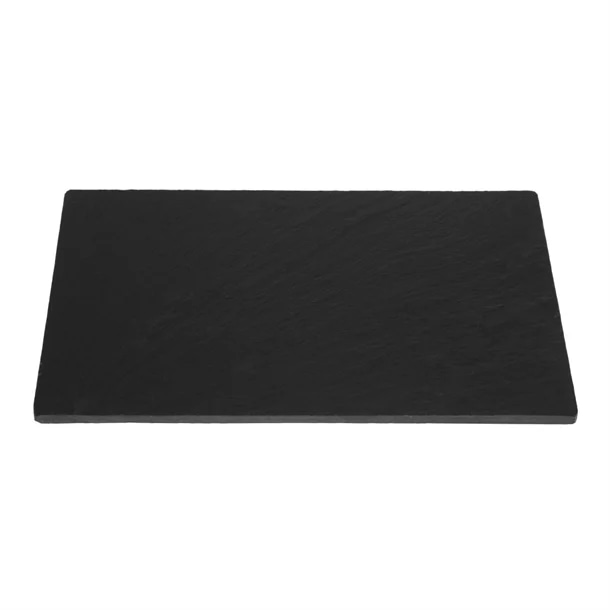 Olympia CM063 Smooth Edged Slate Platters 280×180mm (2 Pack) – Fits CM061 - Image 2
