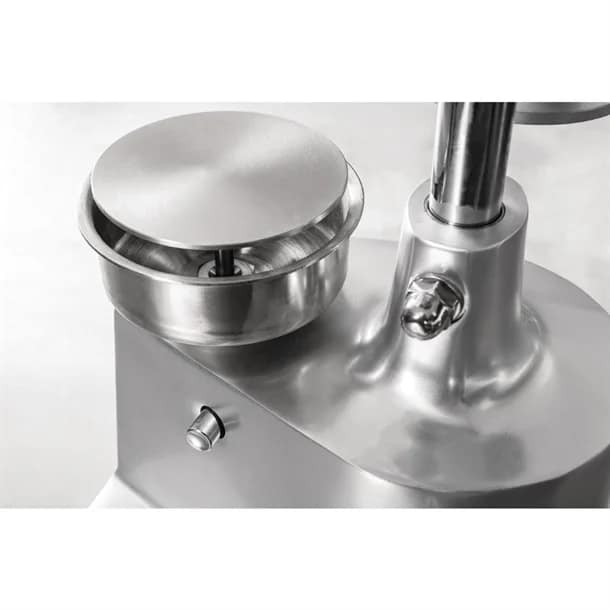 Apuro CE225-A Manual Hamburger Machine – 100 mm 4 oz Patty Press - Image 2
