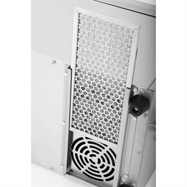 Apuro CP793-A Induction Fryer – 7.5L Capacity, 3kW, Stainless Steel - Image 5