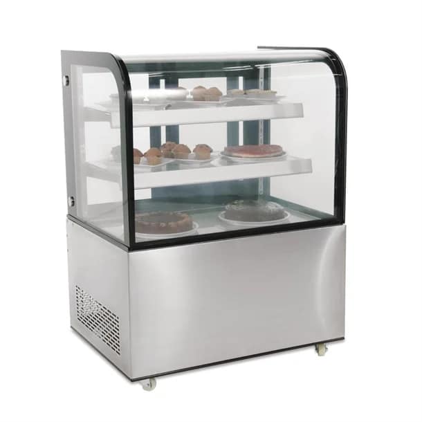 Polar GP294-A G-Series Deli Display Fridge – 270Ltr, R290 Refrigerant - Image 2