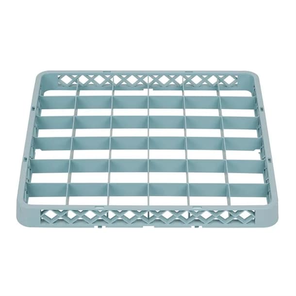 Vogue F618 Glass Rack Extender – 36 Compartments, 500mm - Image 3