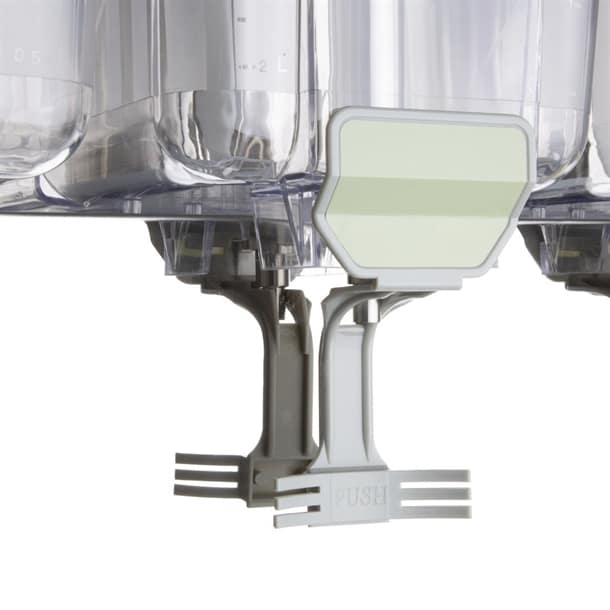 Polar GG753-A G-Series Triple Bowl Drink Dispenser – 3 x 12L Cold Beverage - Image 4