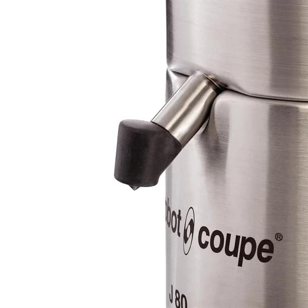 Robot Coupe J 80 Automatic Juice Extractor | 700W Motor | 6.5L | 120L/hr Output - Image 7