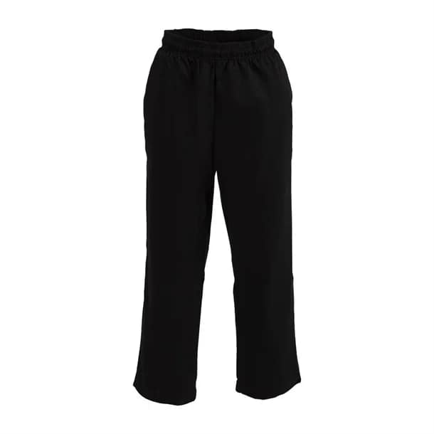 Whites Easyfit Chef Pants Teflon Black - Sizes XS to XXL - Image 7