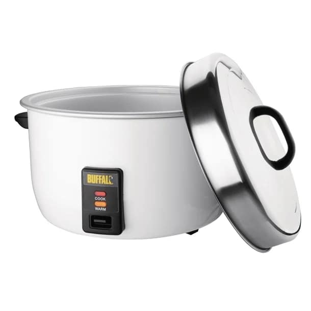 Apuro CB944-A Large Commercial Rice Cooker – 23L Cooked, 2.95kW - Image 4