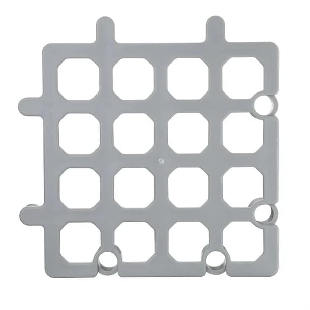 Vogue CF205 Plastic Dunnage Floor Rack – 2 Pack, 335mm | KW - Image 5