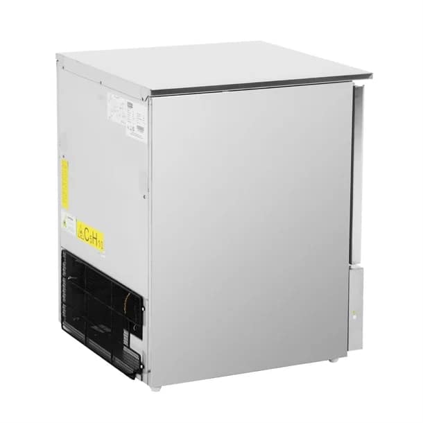 Polar UA013-A Undercounter Fish Fridge – 140L, -4° to +4°C - Image 10