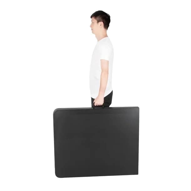 Bolero CB518 Centre Folding Utility Table – 1.8m - Image 4