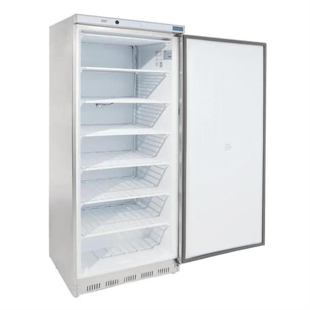 Polar CD085-A C-Series Upright Freezer | 600L Stainless Steel - Image 5