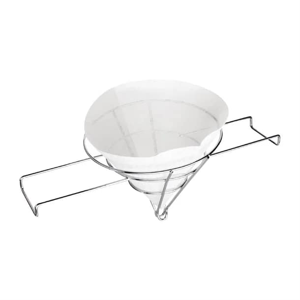 Vogue Oil Filter Cone - 250x250mm 9 3/4x9 3/4" - Image 3