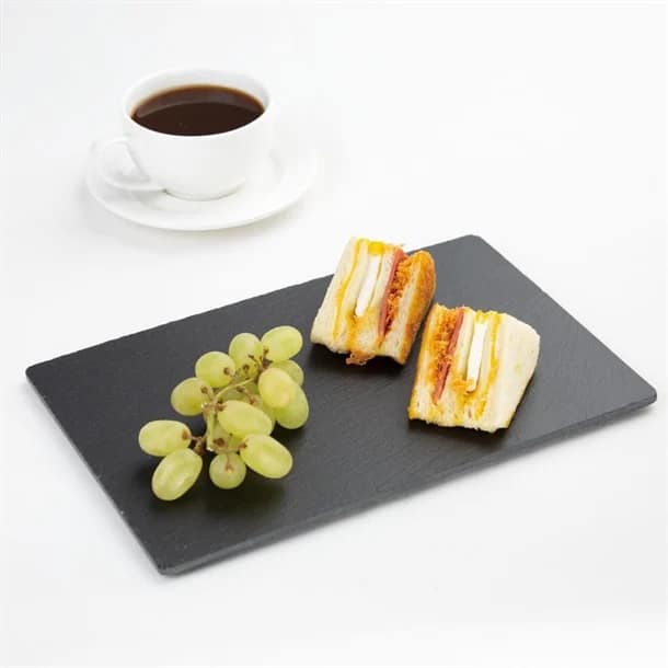 Olympia CM063 Smooth Edged Slate Platters 280×180mm (2 Pack) – Fits CM061 - Image 6
