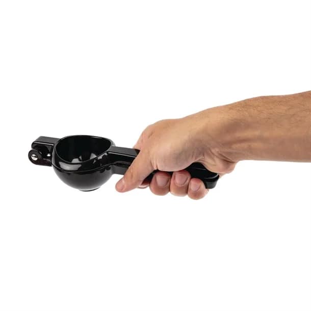 Olympia Hand Held Lime Press Black - Image 2