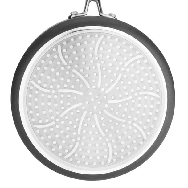 Vogue CP764 Anodised Aluminium Non-Stick Saucepan – 180 mm / 2.3 L - Image 6