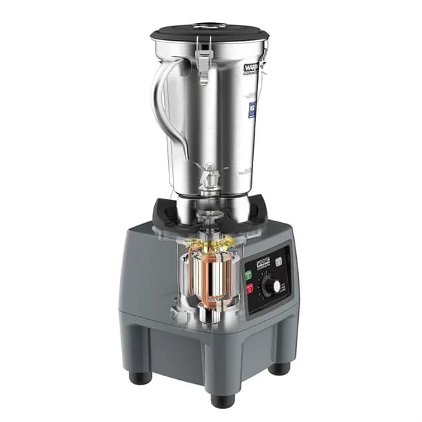Waring CB15VNA Heavy Duty Blender | 4L Capacity | Variable Speed | 3.7HP Motor - Image 3