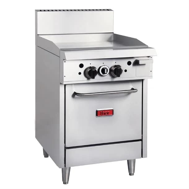 Thor GE542 Gas Oven Range with Griddle – NG or LPG - Image 3