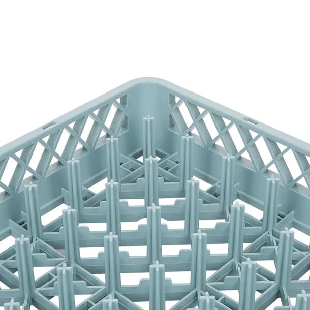 Vogue K909 Dishwasher Rack – Plate Peg, 500mm | KW Commercial Kitchen - Image 5