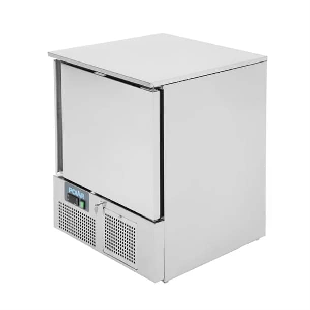 Polar UA013-A Undercounter Fish Fridge – 140L, -4° to +4°C - Image 8