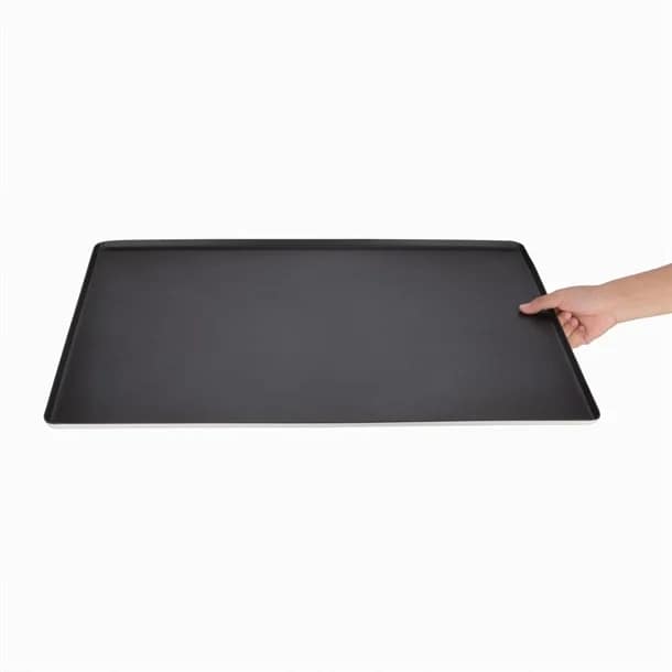 Vogue Patisserie Baking Tray Nonstick - 600x400mm 23 1/2x15 1/2" - Image 3