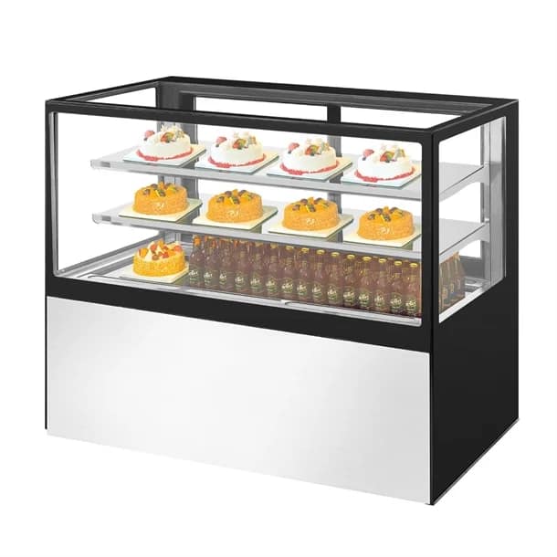 Polar UA062-A U-Series Deli Display Fridge – 485L, 1500mm - Image 2