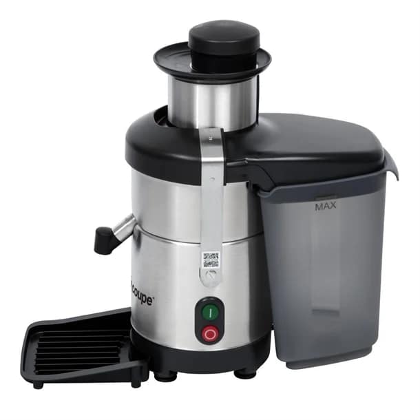 Robot Coupe J 80 Automatic Juice Extractor | 700W Motor | 6.5L | 120L/hr Output - Image 3