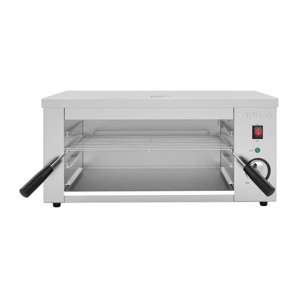 Apuro CJ753-A 3kW Salamander Grill – Electric Broiler | KW - Image 3