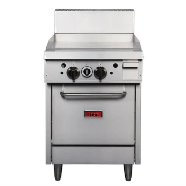 Thor GE542 Gas Oven Range with Griddle – NG or LPG - Image 2