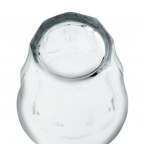 Duralex Coffee Latte Glass Picardie Tumblers 220ml (Pack of 6) - Image 3