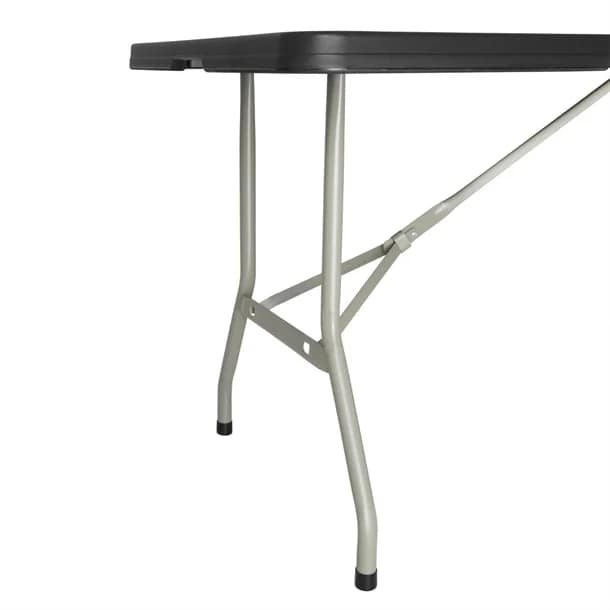 Bolero CB518 Centre Folding Utility Table – 1.8m - Image 3