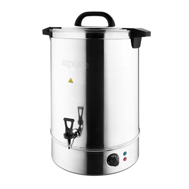 Apuro CX877-A Energy Saving Water Boiler – 30L Manual Fill Urn