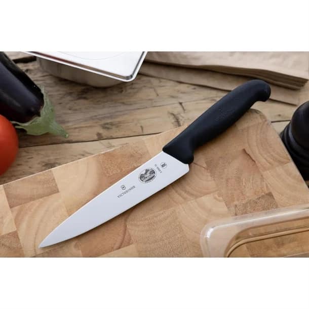Victorinox C659 Cook’s Knife – 152mm Fibrox Handle - Image 2