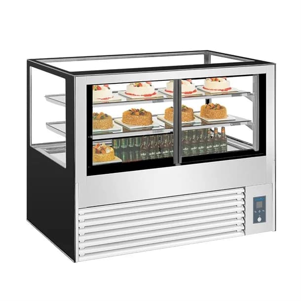 Polar UA062-A U-Series Deli Display Fridge – 485L, 1500mm - Image 6