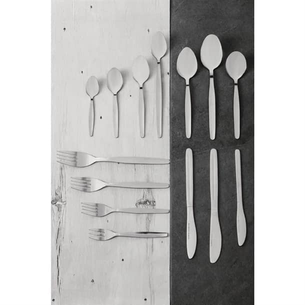 Olympia DP229 Kelso Cake Forks (12 Pack) – 18/0 Stainless Steel - Image 2