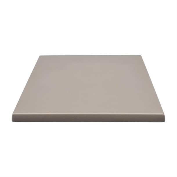 Stratos Furnlink Werzalit Square Duratop 600mm - Stylish and Durable Tabletop - Image 3