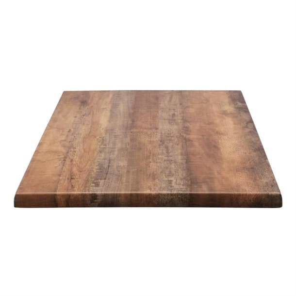 Furnlink Arizona Square Werzalit Top 600mm - Image 4