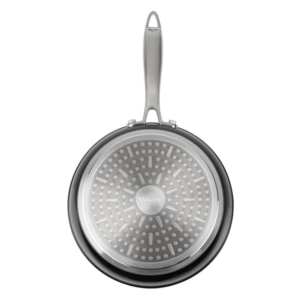 Vogue DC700 Cast Aluminium Non-Stick Teflon Frying Pan 200mm – 1L - Image 5