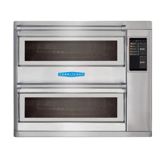 TurboChef Double Batch Ventless Impingement Oven - SKU DOUBLEBATCH