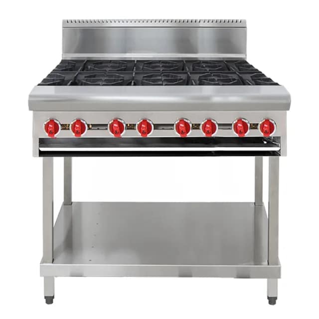 American Range AARHP.36.5 Boiling Top - 5-Burner Heavy-Duty Cooking