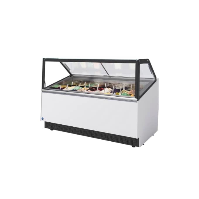 Iarp Delight 20 Lite The Ultimate Scoop Ice Cream Display Freezer