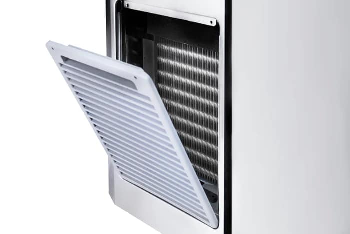 Turbo Air KURF15-2 Dual Temp Fridge Freezer – 1500mm Combo - Image 4