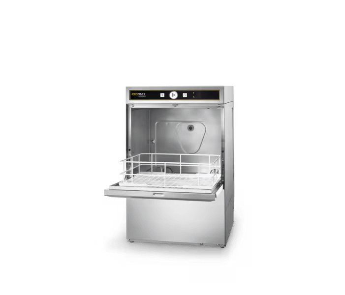 Hobart ECOMAX 404 Undercounter Glasswasher – 1.8 L Cycle - Image 7