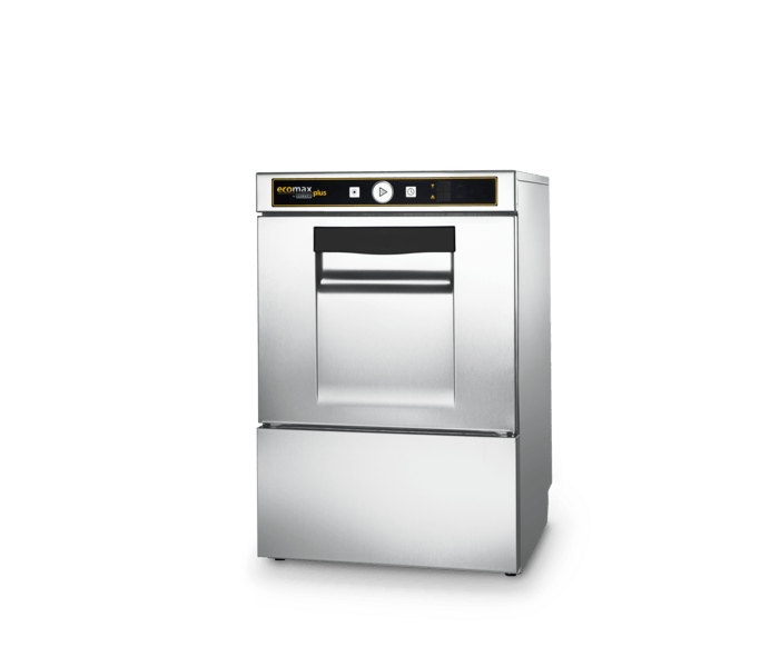 Hobart Ecomax Plus G415 Compact Glasswasher – 60 Racks/hr - Image 4