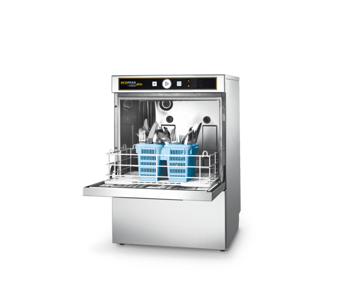 Hobart Ecomax Plus G415 Compact Glasswasher – 60 Racks/hr - Image 5