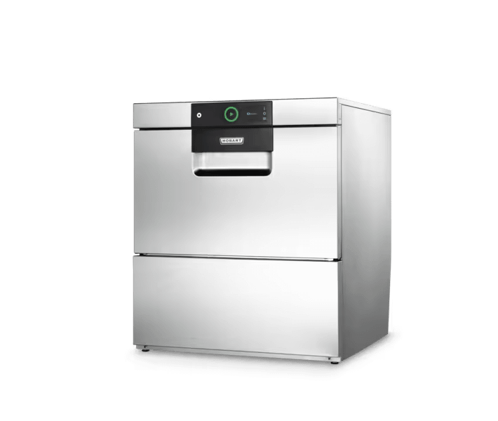 Hobart PROFI GXCROI-C Glasswasher – 500mm Rack | Integrated Reverse Osmosis | 1.8 L/rack - Image 3