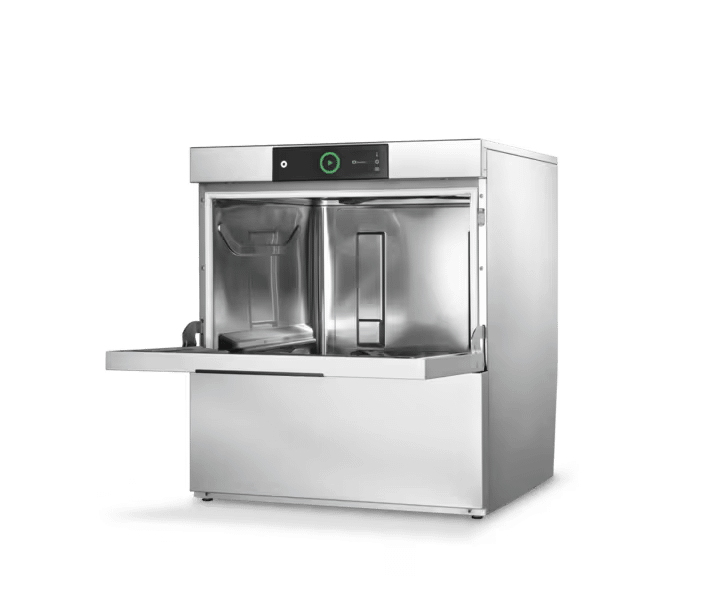 Hobart PROFI GXCROI-C Glasswasher – 500mm Rack | Integrated Reverse Osmosis | 1.8 L/rack - Image 2