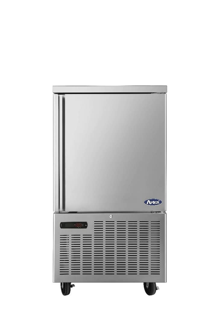 Atosa EBF-10 Blast Chiller – 10 Grid Commercial Undercounter Freezer