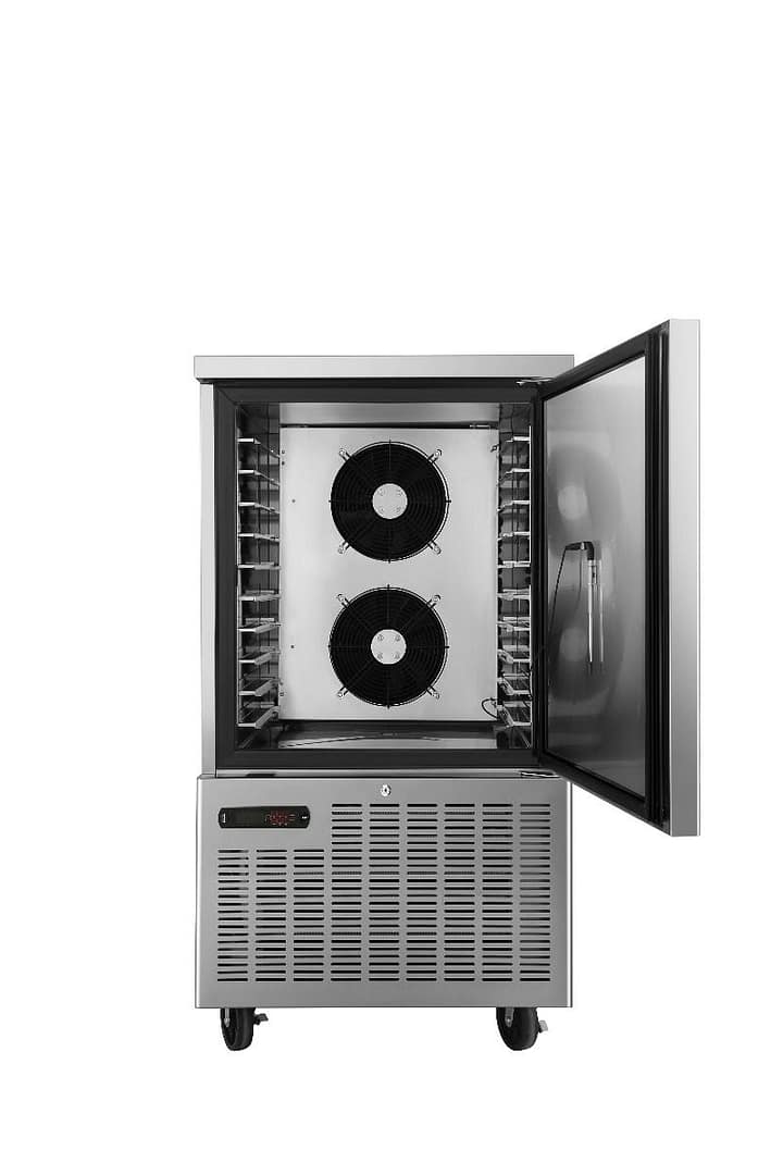 Atosa EBF-10 Blast Chiller Freezer | 10 Grid, 178L Capacity, 750mm - Image 2