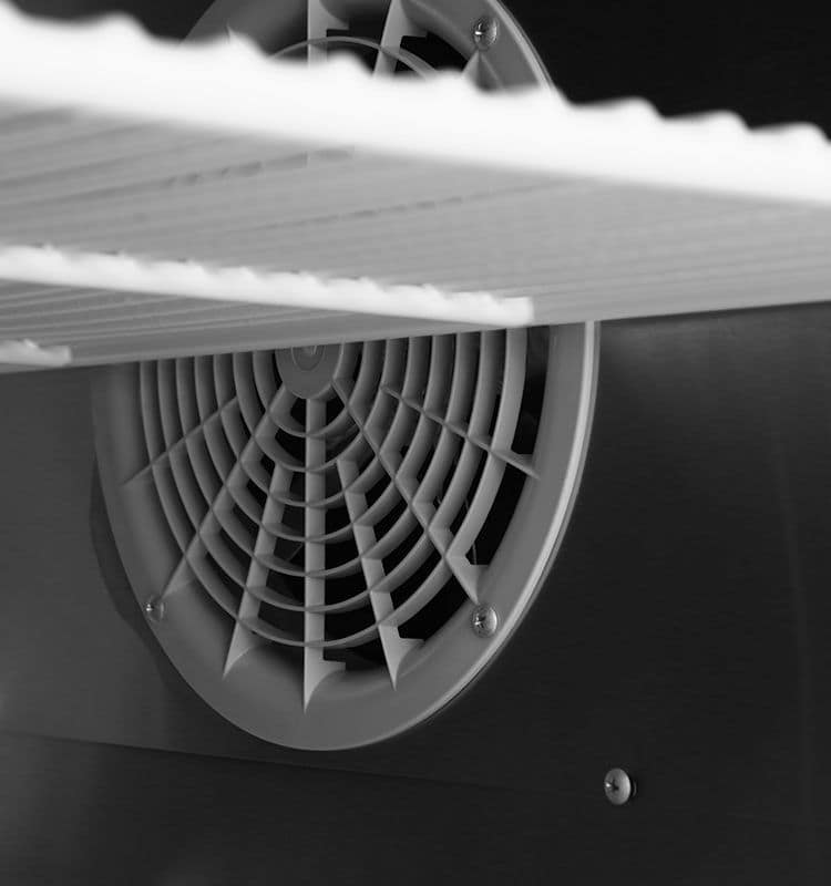 Atosa MPF8201OS 1-Door Pizza Prep Fridge with Overshelf | Ideal for Small Pizzerias - Image 2