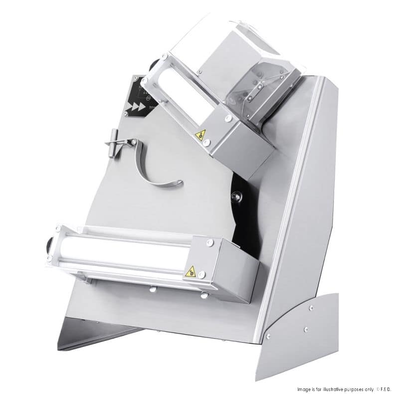 Prismafood DSAT420 Pizza Dough Roller – Touch & Go, 40cm - Image 6